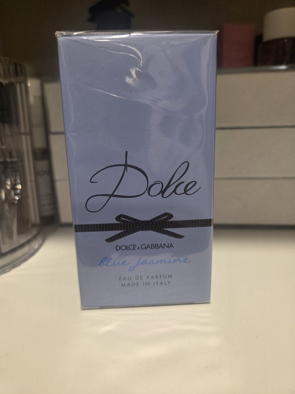 Dolce & Gabbana Blue Jasmine